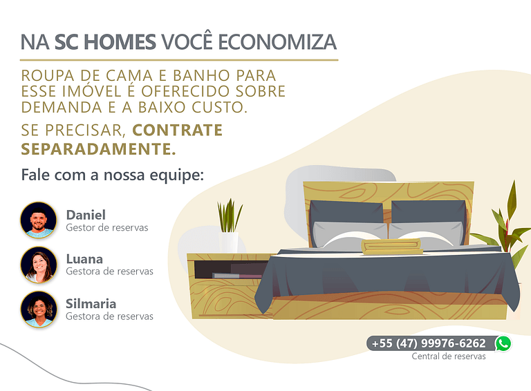 Aconchegante Apartamento a Poucos Metros do Mar