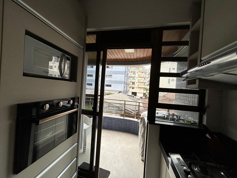 Apartamento 3 dormitorios a 30 mts da praia de Bombas