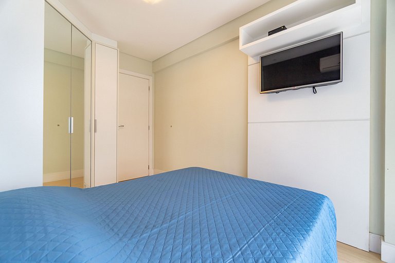 Apartamento de Luxo em Condo com Piscina e Jacuzzi - Bouleva