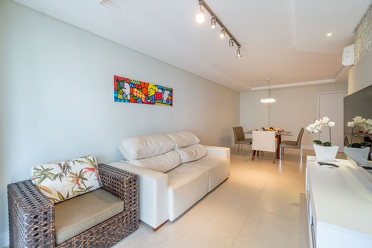 Apartamento de Luxo em Condo com Piscina e Jacuzzi - Bouleva