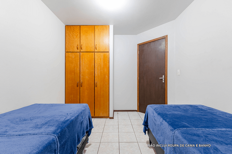 Apartamento Econômico em Bombinhas