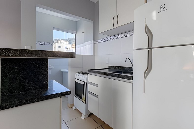 Excelente Apartamento 190m da Praia de bombinhas -