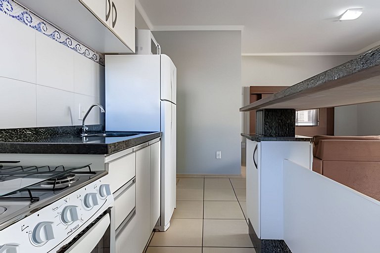 Excelente Apartamento 190m da Praia de bombinhas -