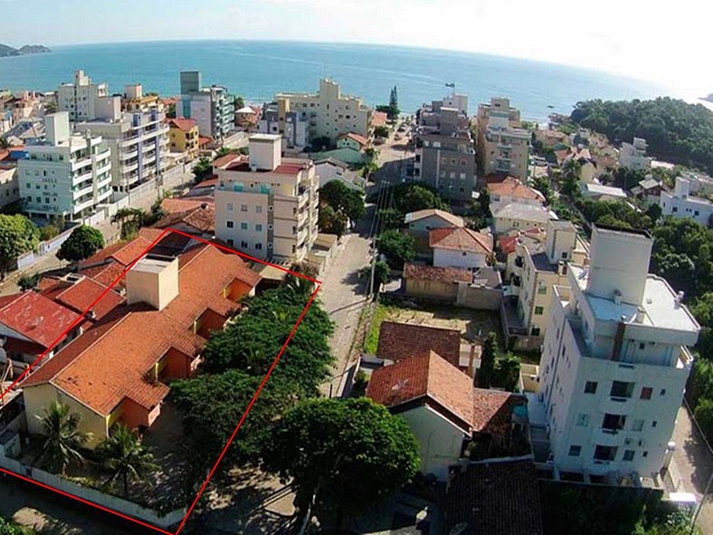 Flamboyant Apartamentos Econômicos Bombinhas