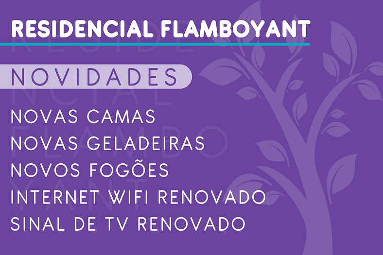 Flamboyant Apartamentos Econômicos Bombinhas