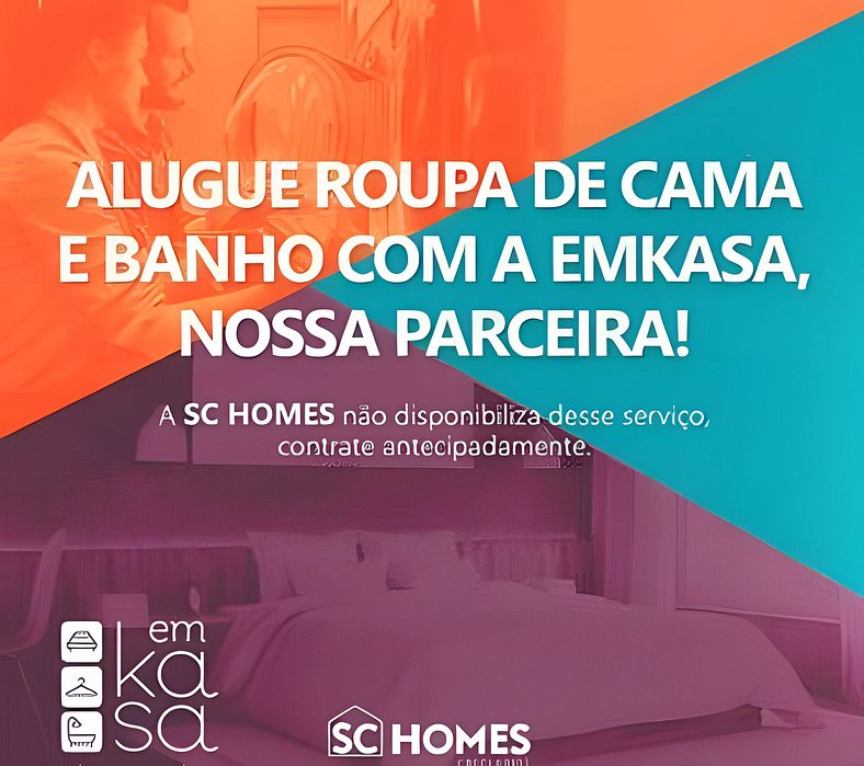 Loft amplo e aconchegante - Praia de Bombinhas - 1