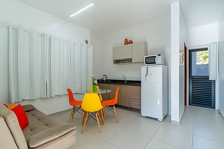 Loft amplo e confortável - Praia de Bombinhas - 1