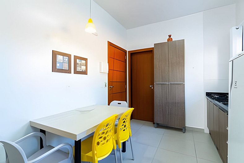 Loft amplo e confortável - Praia de Bombinhas - 1