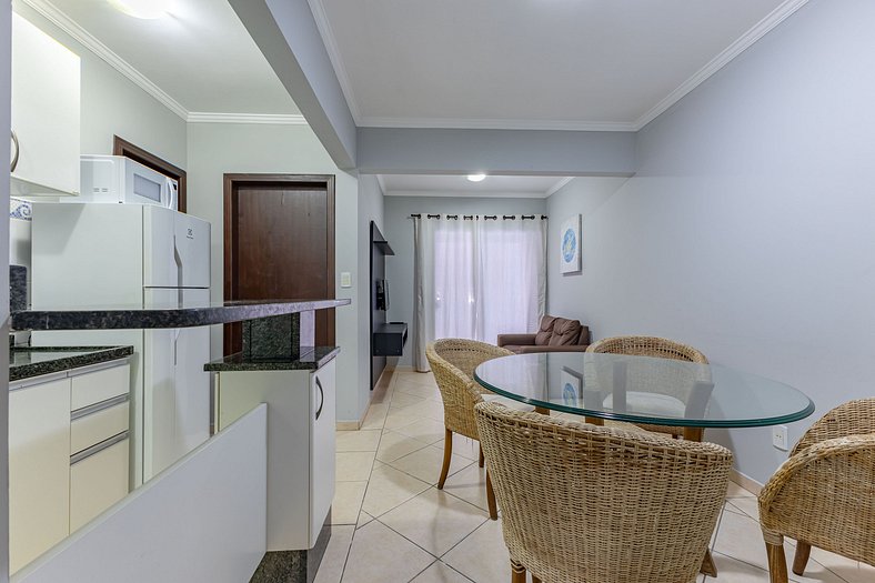 Loft para casais na Praia de Bombinhas - 103