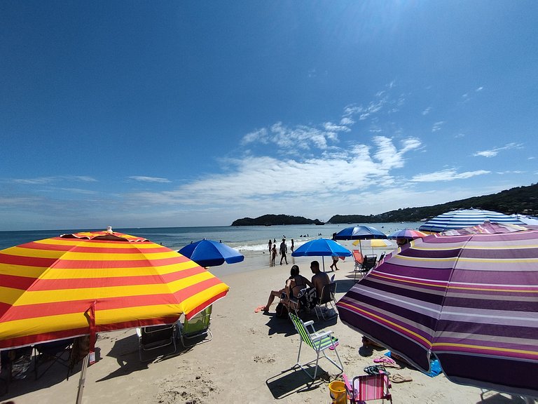 Refúgio Praiano no Centro de Bombinhas