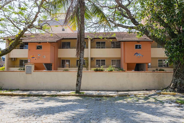 Residencial econômico em Bombas, Bombinhas