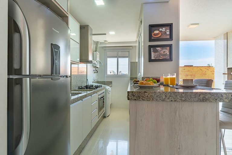 Varandas do Atlântico - Apartamento de Luxo Pé na Areia