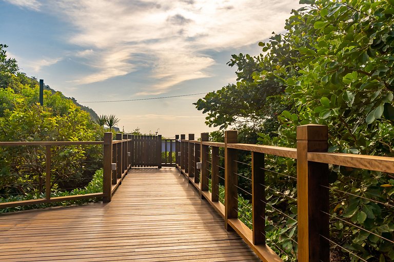 Varandas do Atlântico - Fabuloso Apartamento com Vista Mar