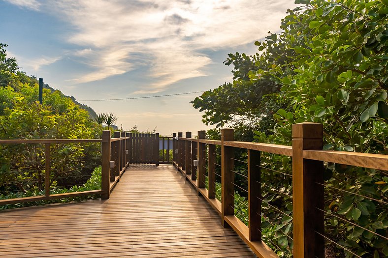 Varandas do Atlântico - Fabuloso Apartamento com Vista Mar